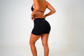 Goddess Short — Black