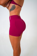 Goddess Short — Berry