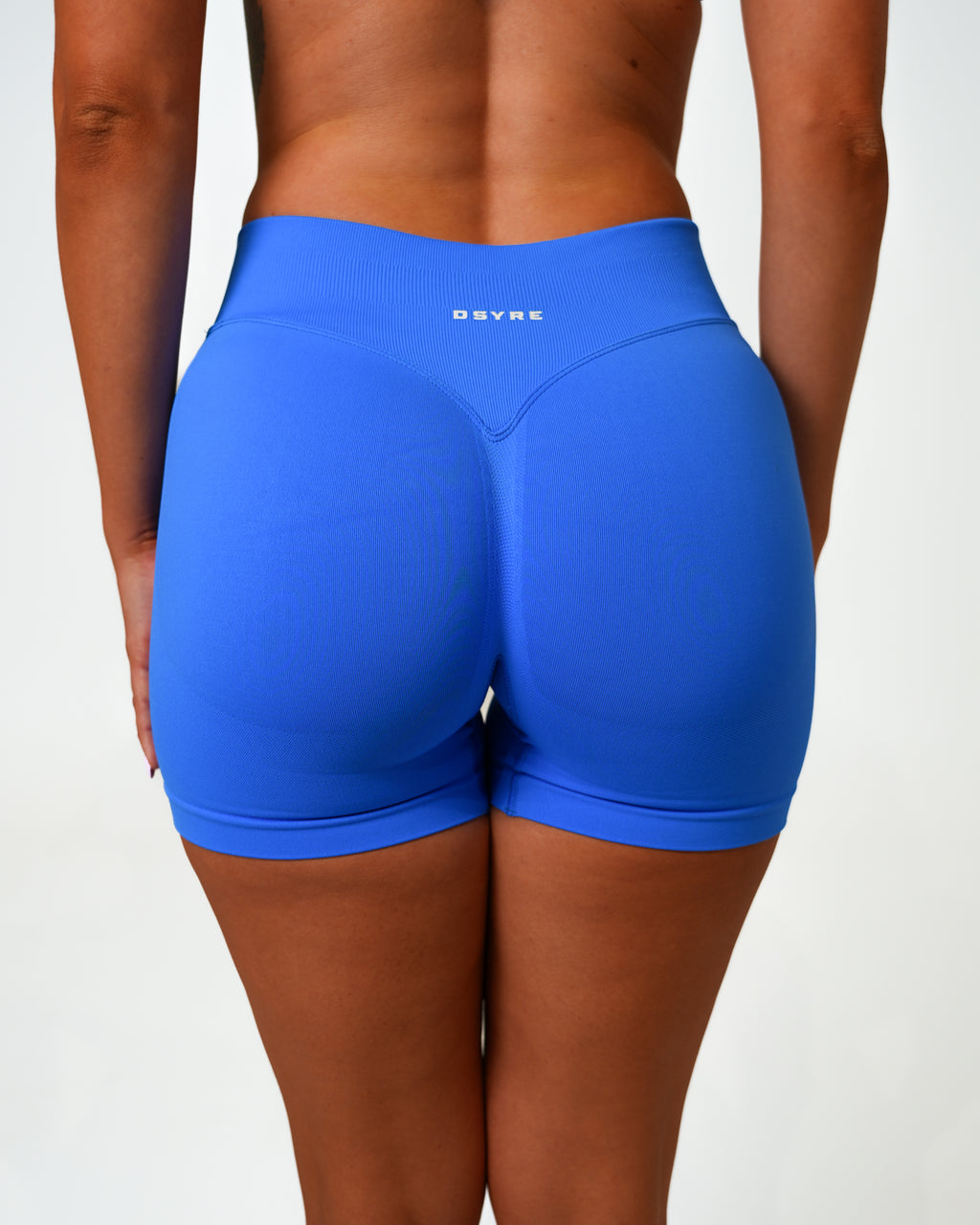 Goddess Short — BBJ Blue