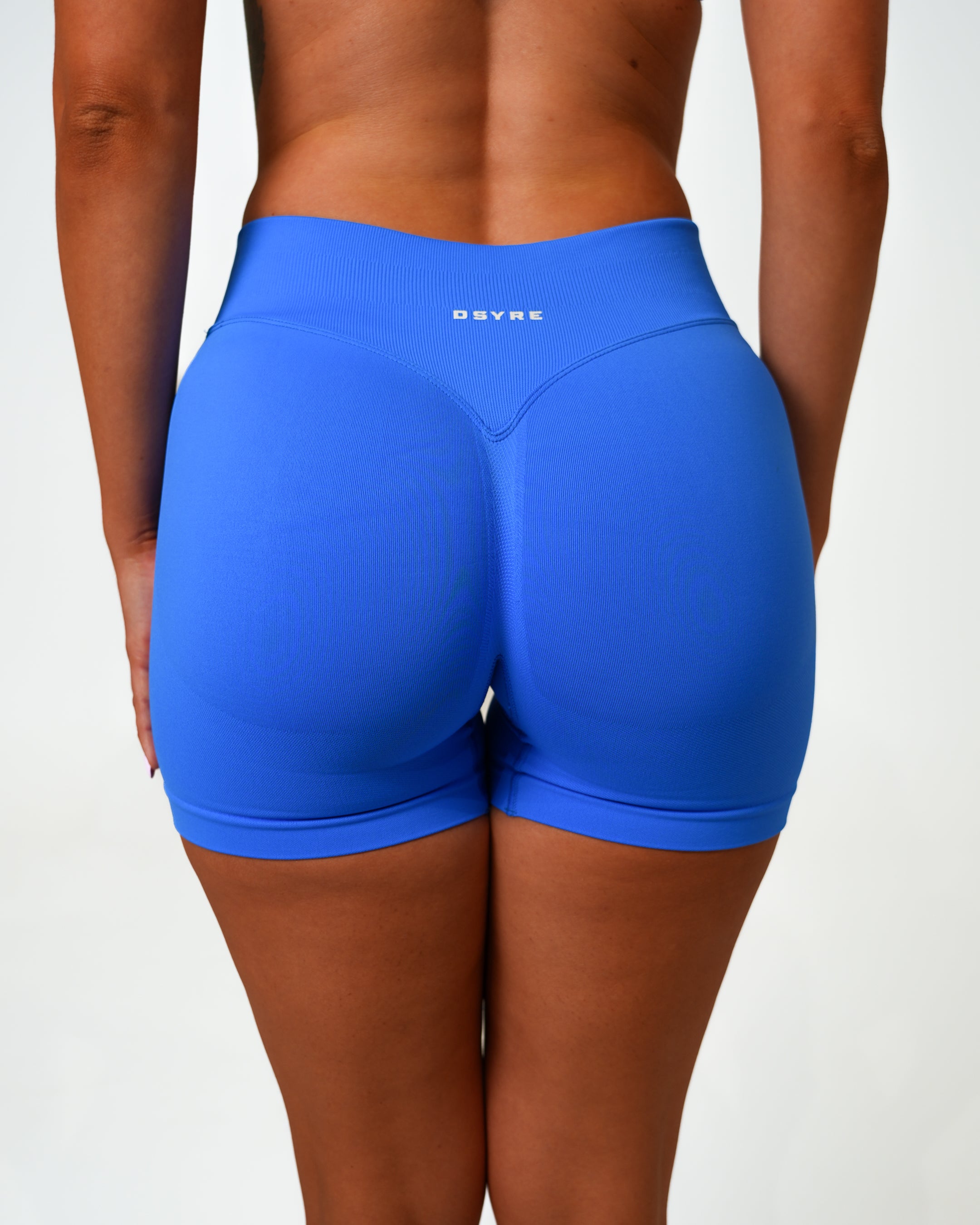 Goddess Short — BBJ Blue