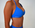 Goddess Bralette — BBJ Blue