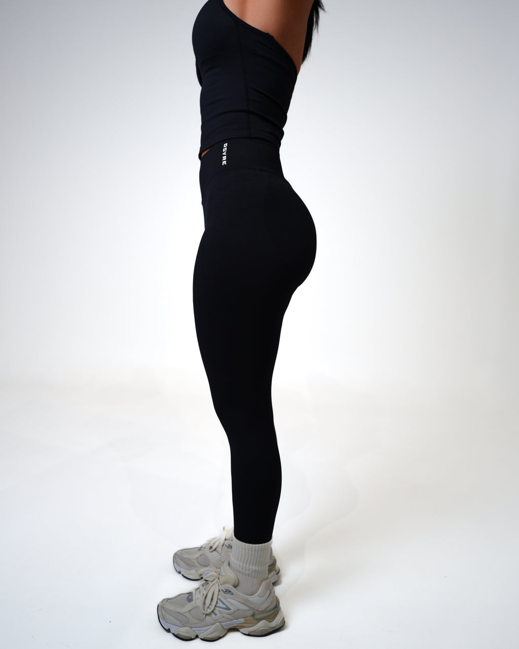 Goddess Leggings - Black