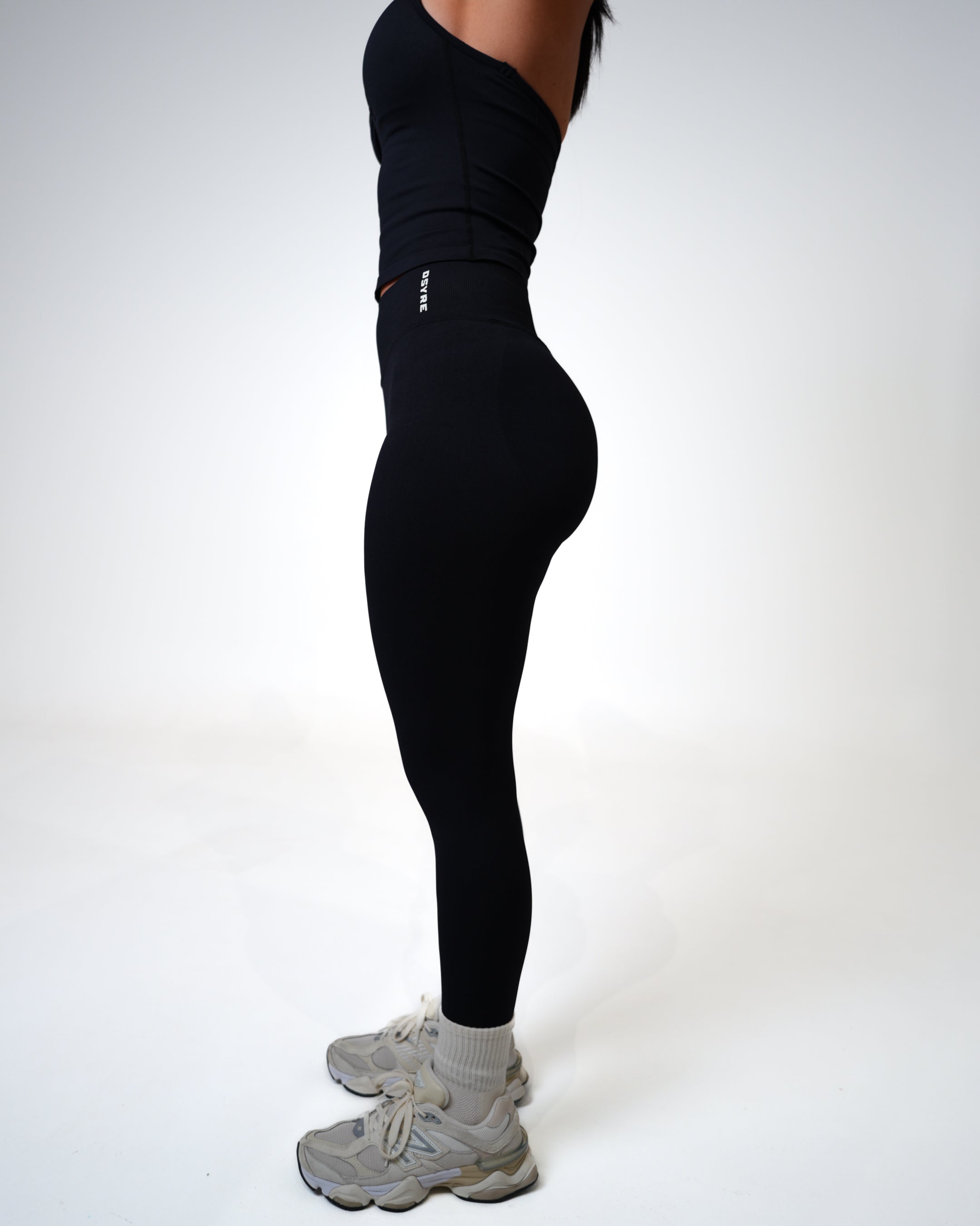Goddess Leggings - Black