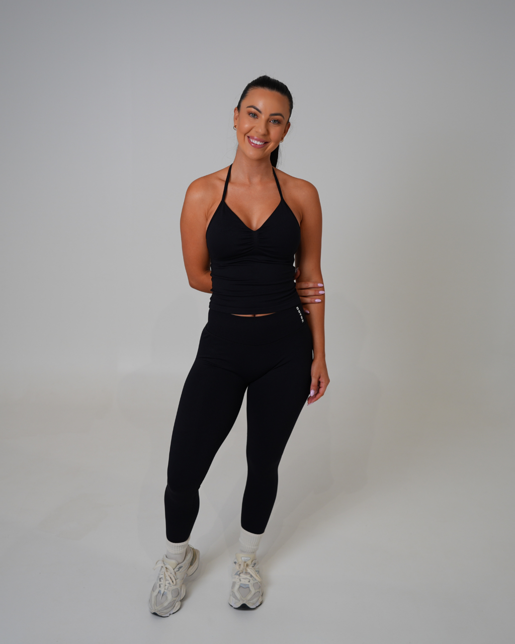 Goddess Leggings - Black