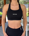 Impact Crop - Black